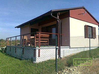 Pronájem  chaty 42 m², pozemek 70 m²