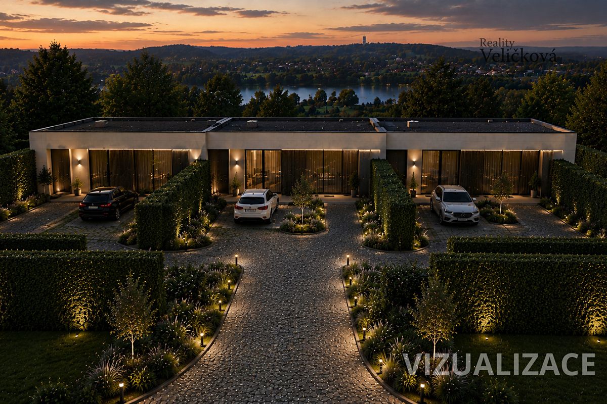 Prodej stavebního pozemku 2195 m² – fotografie 2