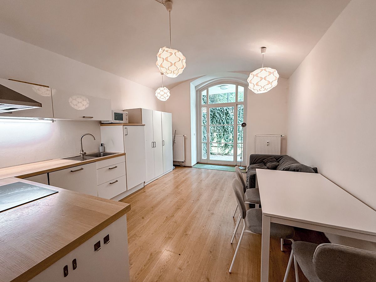Pronájem bytu 3+kk 79 m²