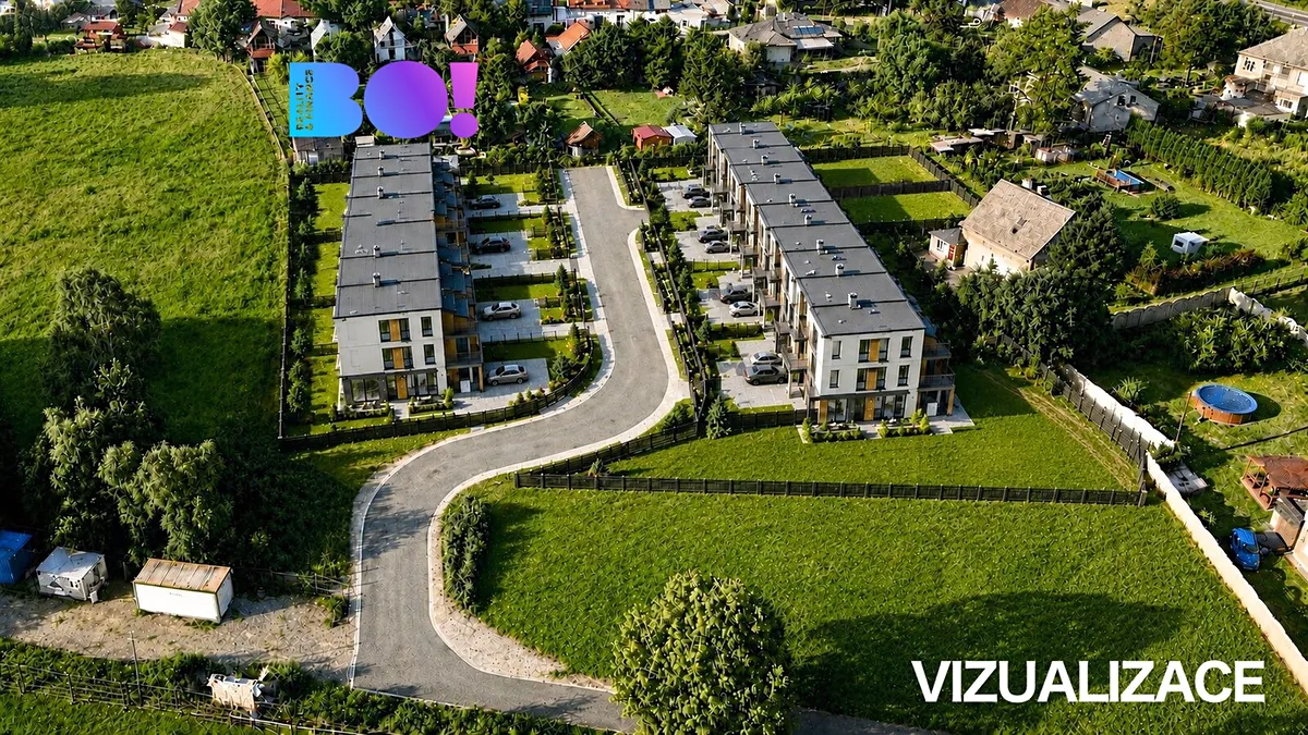 Prodej stavebního pozemku 5915 m²