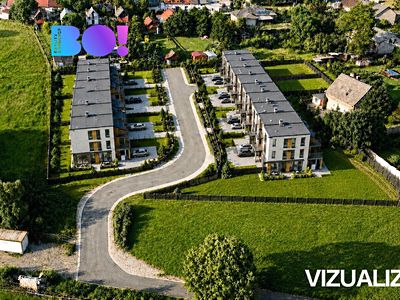 Prodej stavebního pozemku 5915 m²