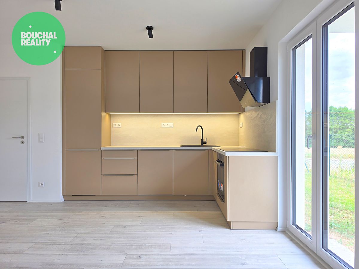 Pronájem bytu 2+kk 49 m²