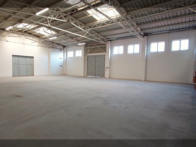 Pronájem skladového prostoru 420 m²