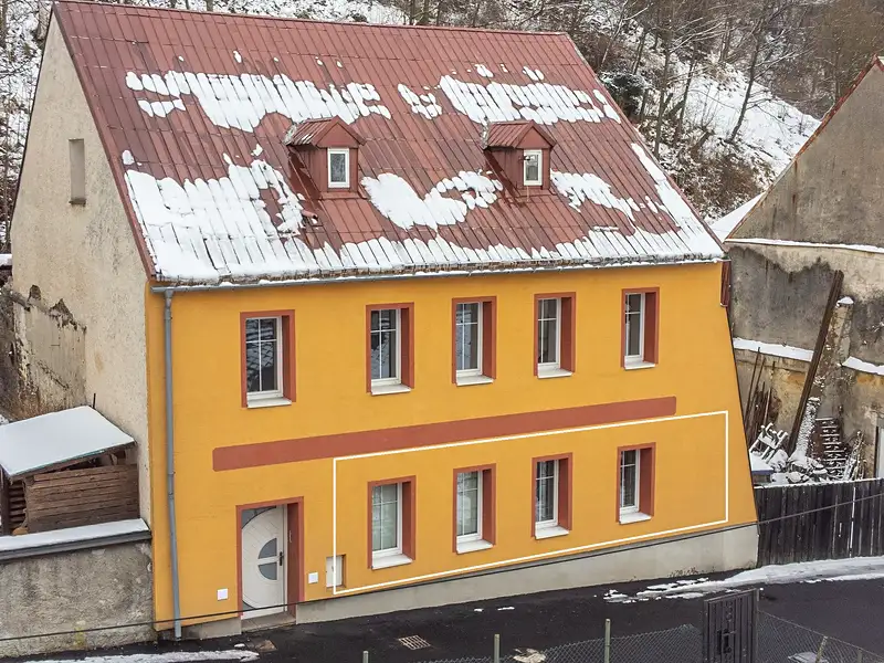 Prodej bytu 3+kk 69 m², Jáchymov – náhled fotky 2