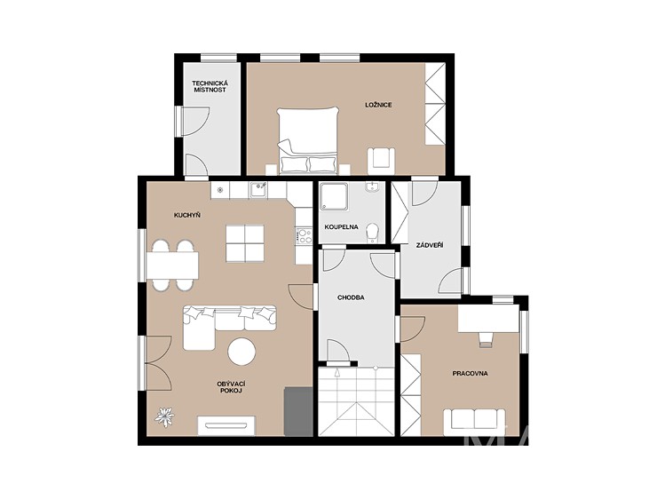 Будинок на продаж, 215 м² (20 з 20)