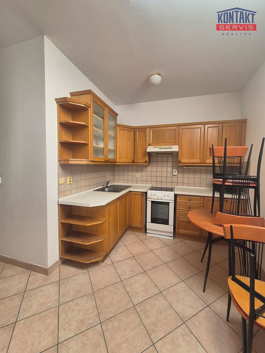 Pronájem bytu 2+1 98 m²