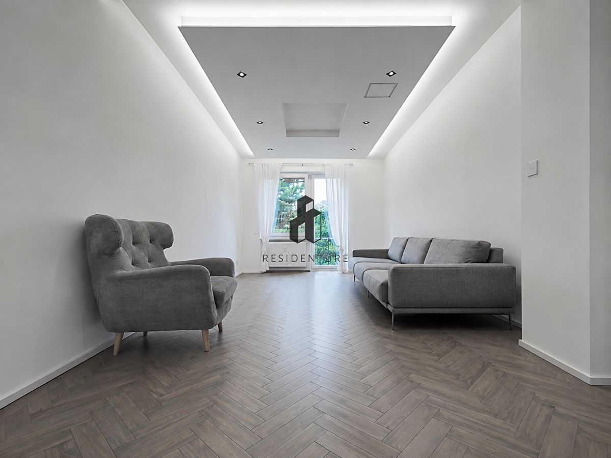 Pronájem bytu 2+kk 60 m²