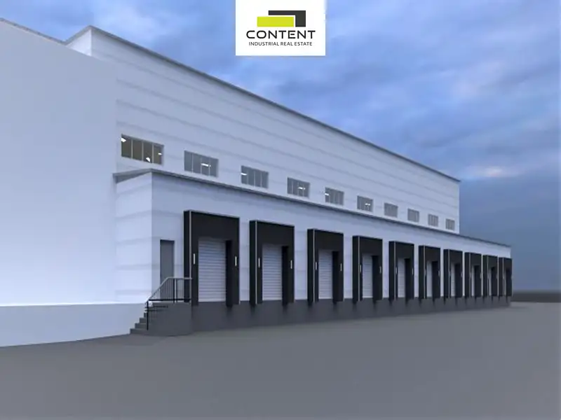 Pronájem výrobní haly, prostoru 6571 m², Otovice – náhled fotky 2