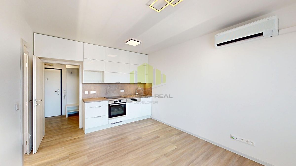 Pronájem bytu 2+kk 40 m²