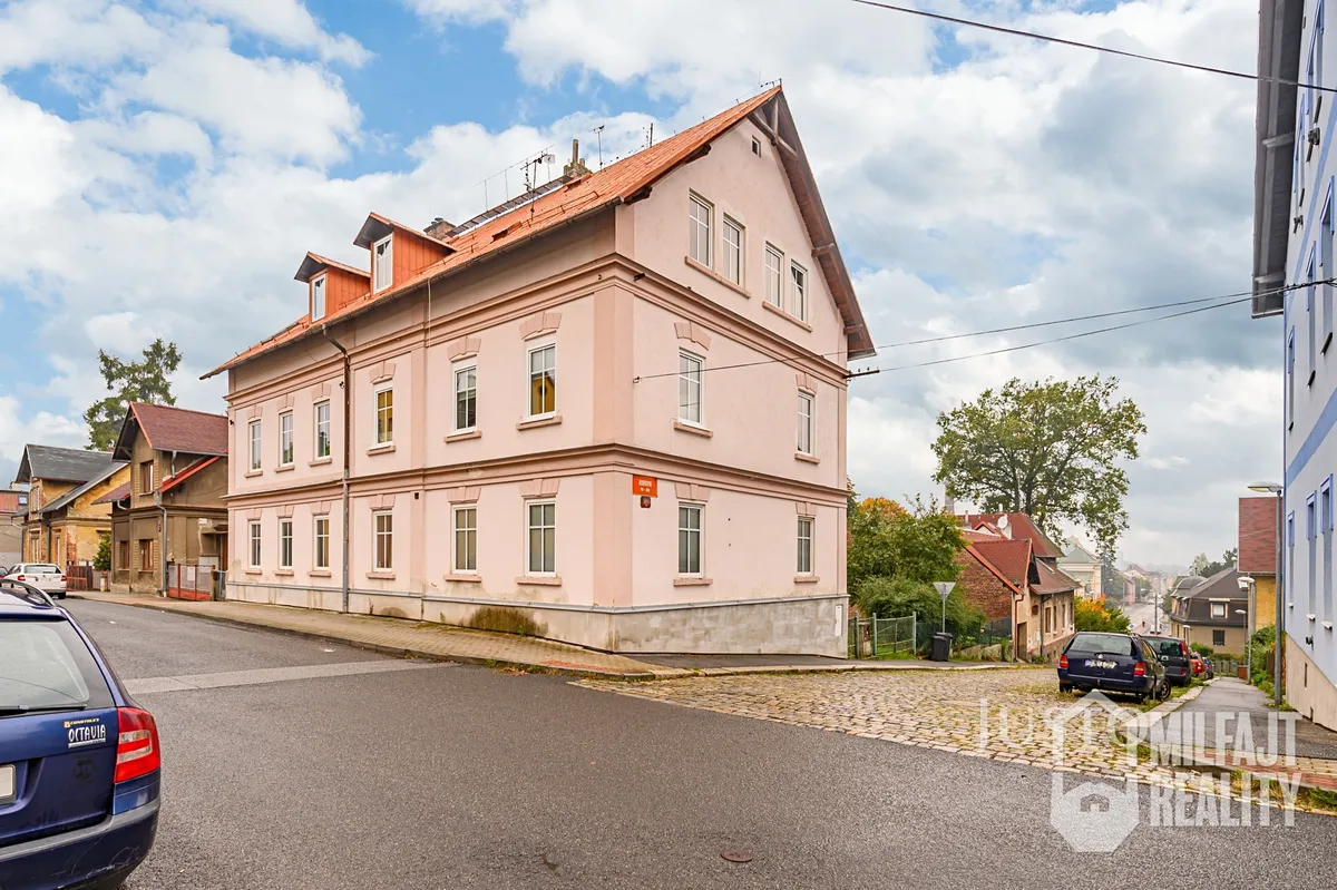 Prodej bytu 2+1 33 m²