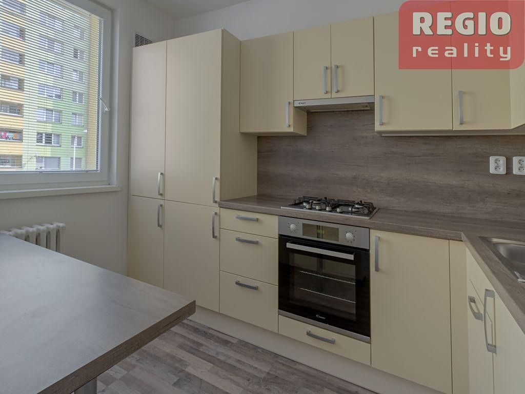 Pronájem bytu 2+1 45 m²