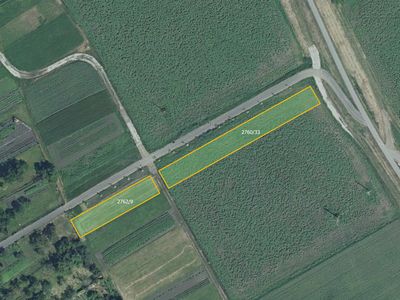 Prodej zahrady 656 m²