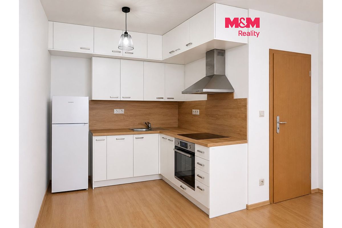 Pronájem bytu 2+kk 52 m²