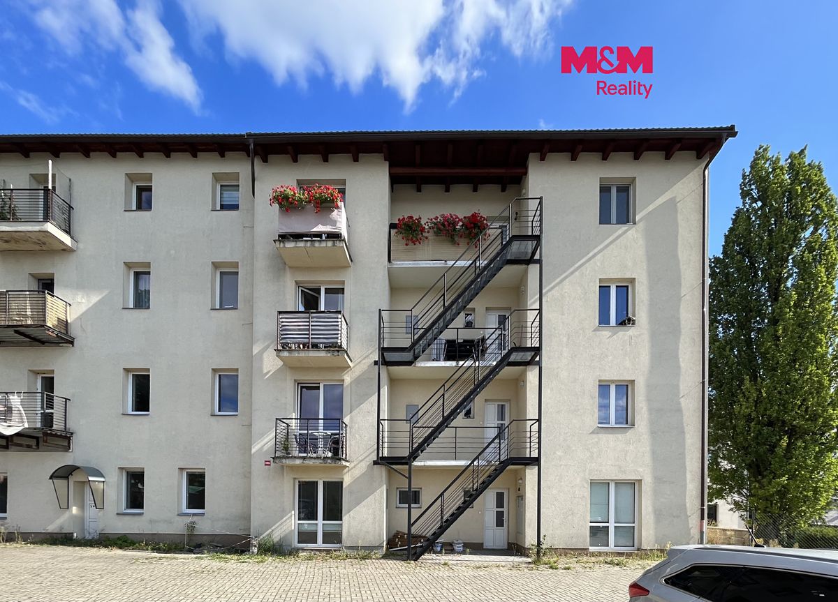 Pronájem bytu 3+1 74 m²