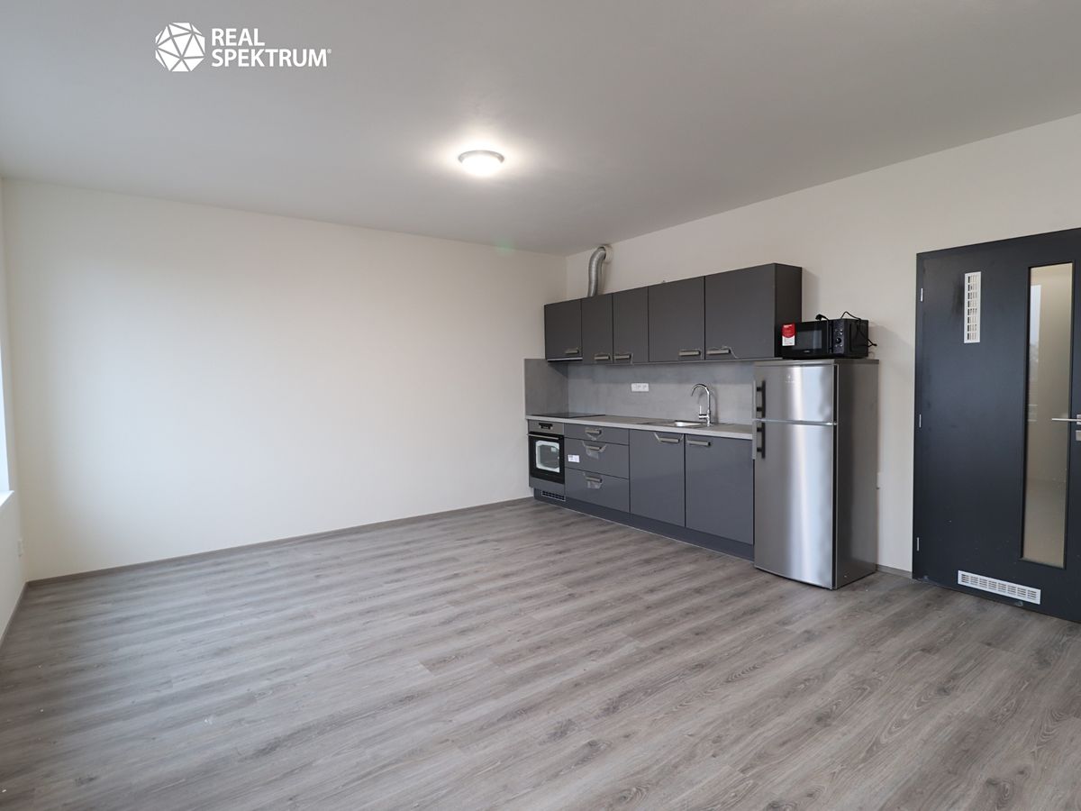Pronájem bytu 1+kk 39 m²