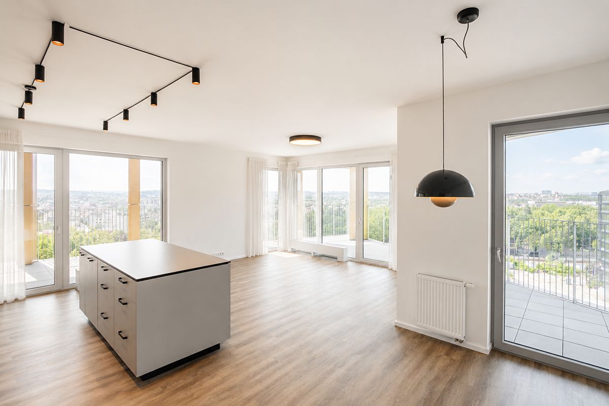 Pronájem bytu 4+kk 150 m²