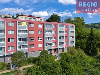 Prodej bytu 2+1 43 m²