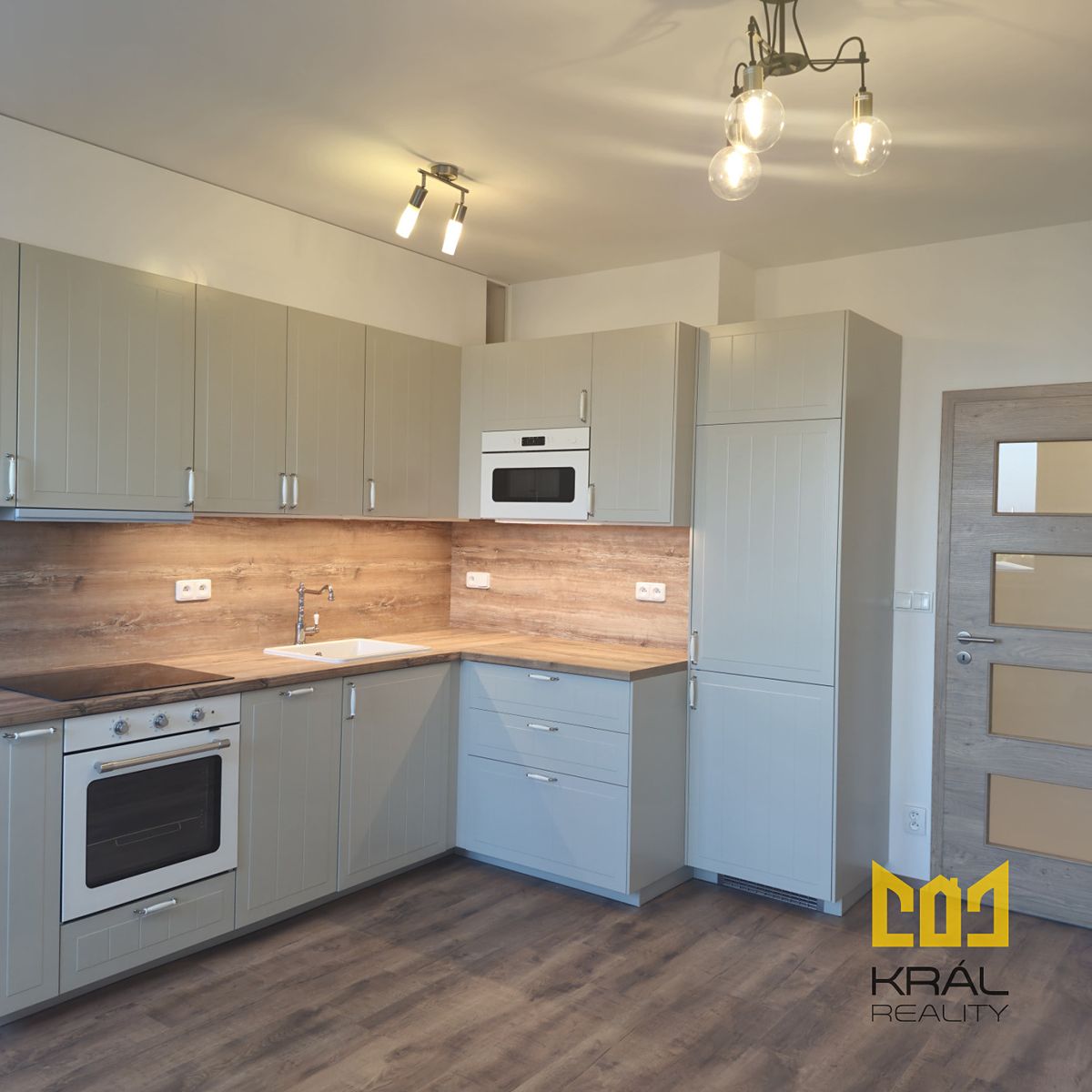 Pronájem bytu 2+kk 67 m²