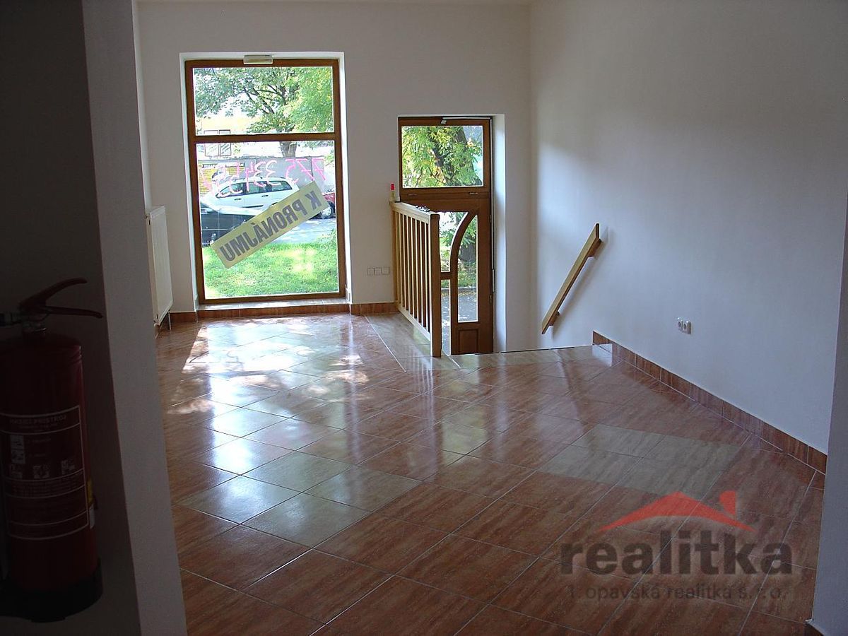 Prodej obchodního prostoru 39 m²