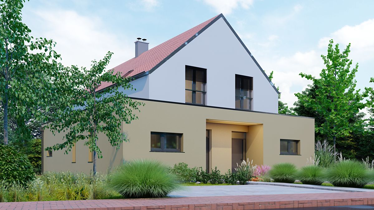 Prodej rodinného domu 104 m², pozemek 421 m² – fotografie 3