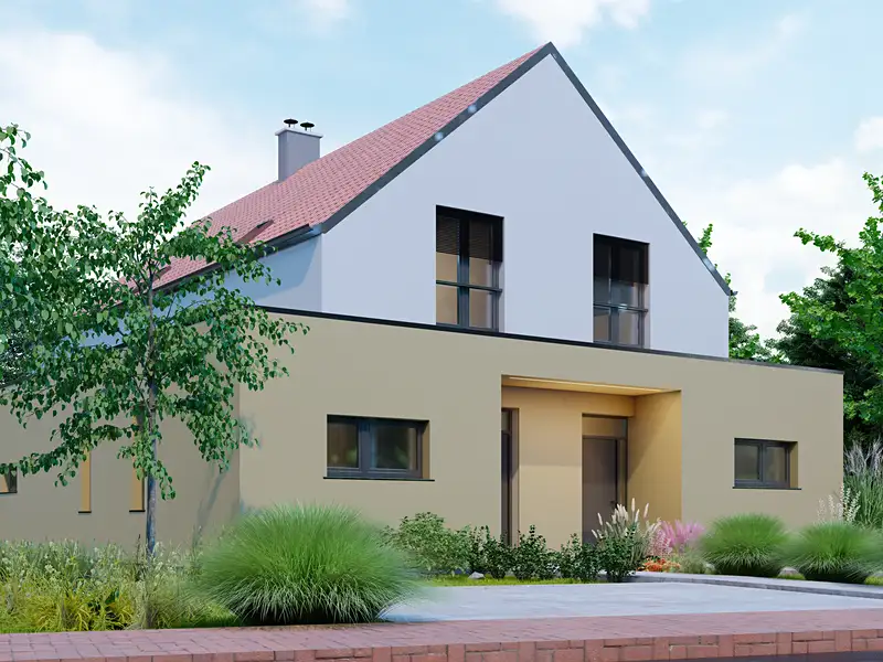 Prodej rodinného domu 104 m², pozemek 421 m², Bezno – náhled fotky 2