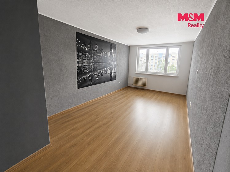 Pronájem bytu 2+1, 53 m² (2 z 11)
