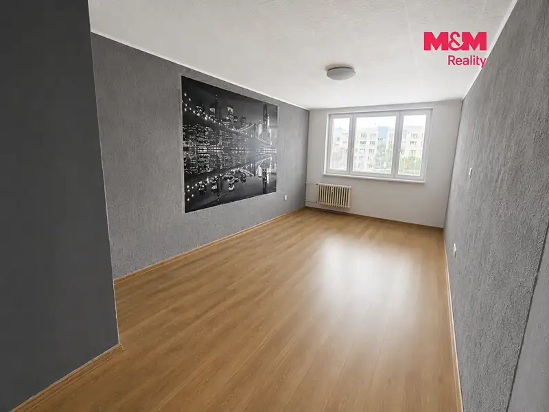 Pronájem bytu 2+1 53 m², Karviná – náhled fotky 2