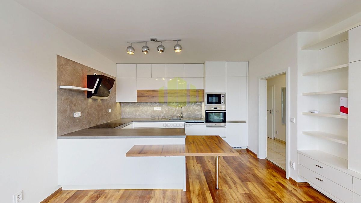 Prodej bytu 2+kk 55 m²