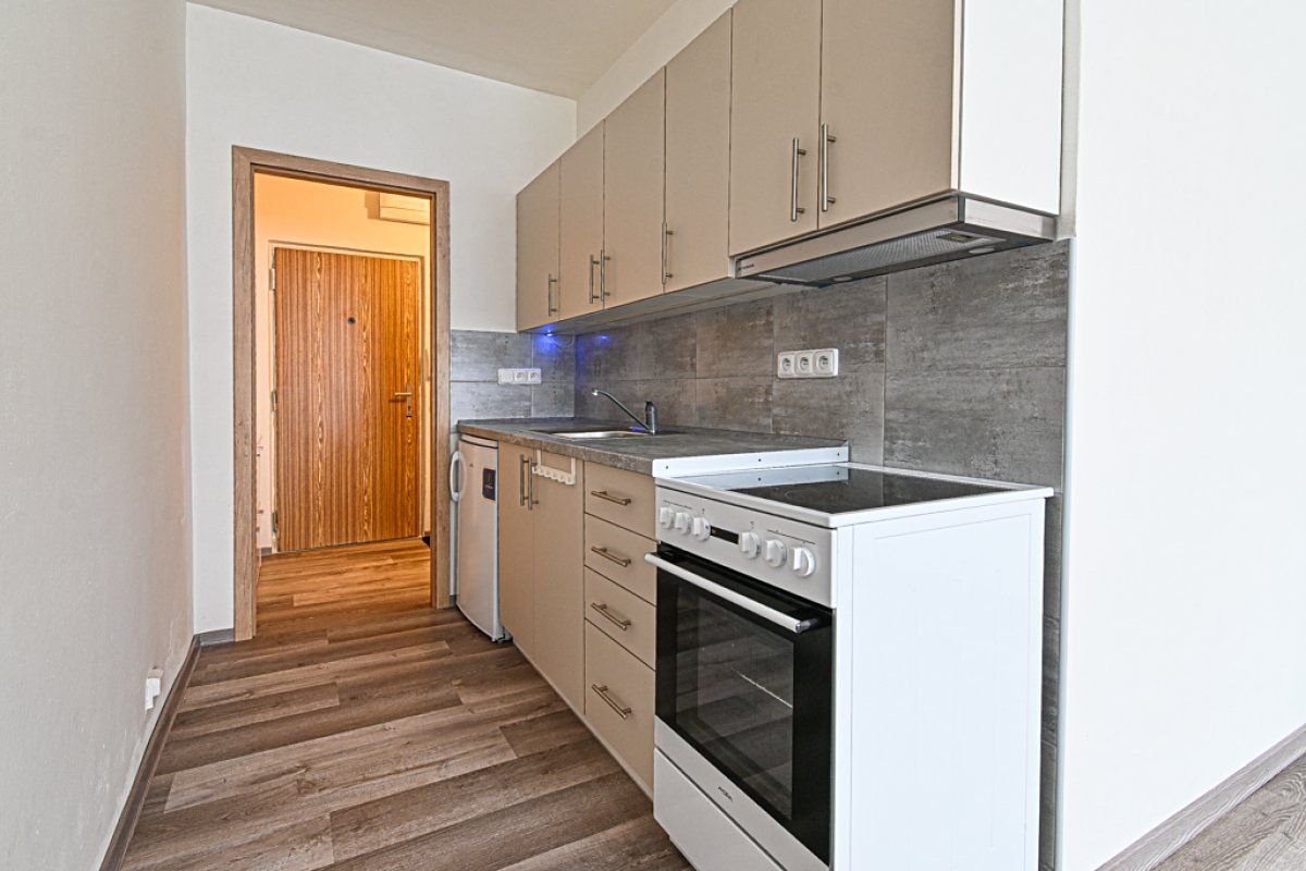 Pronájem bytu 1+kk 30 m²