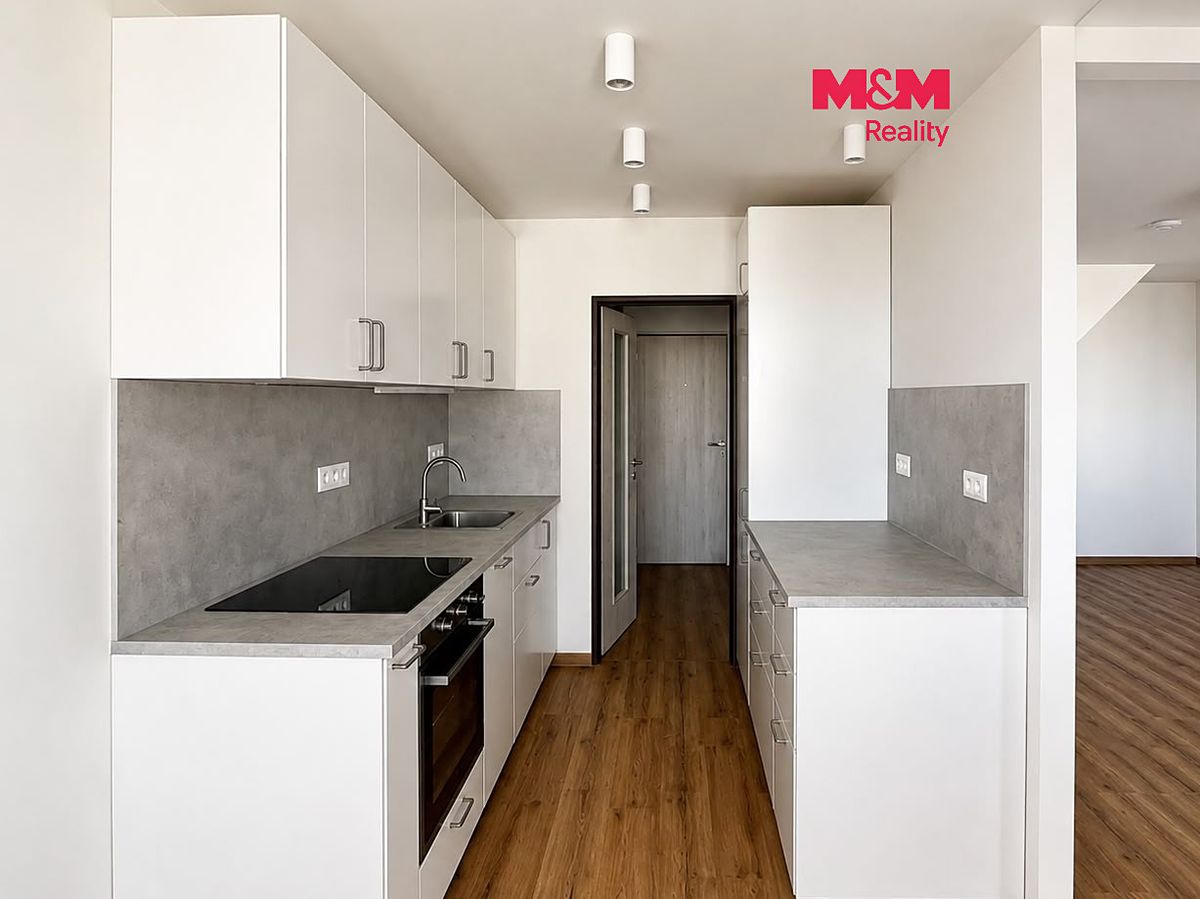 Pronájem bytu 3+1 67 m²