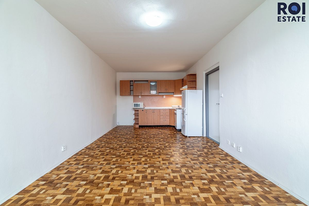 Pronájem bytu 2+kk 58 m²