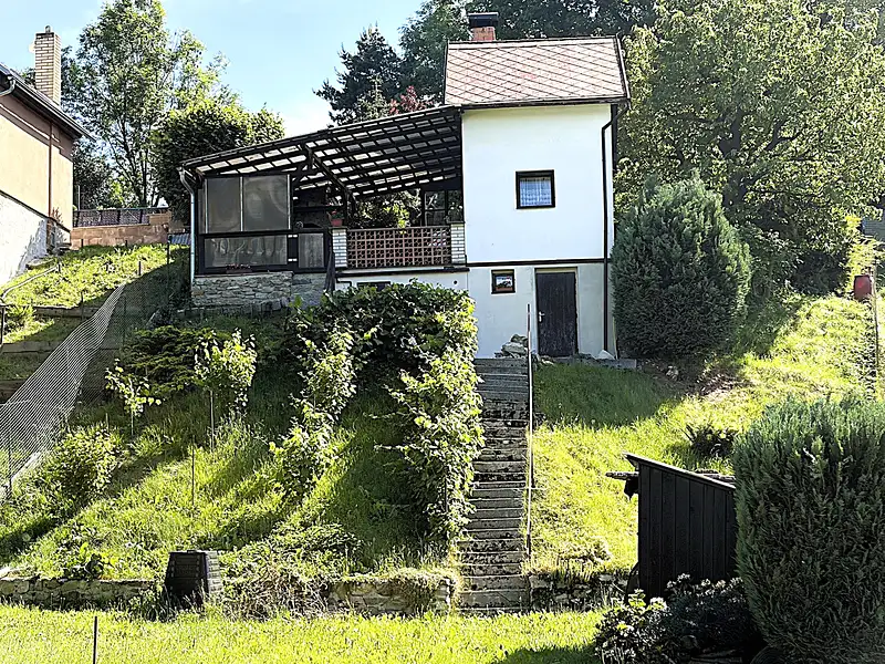 Prodej chaty 32 m², pozemek 930 m², Strakonice – náhled fotky 2