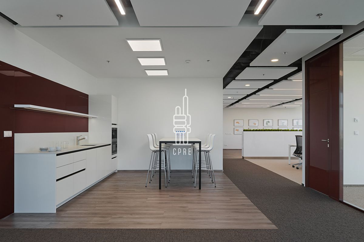 Pronájem kanceláře 227 m² – fotografie 4