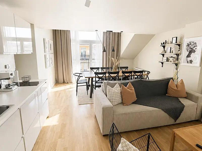 Prodej bytu 3+kk 122 m², Praha – náhled fotky 1