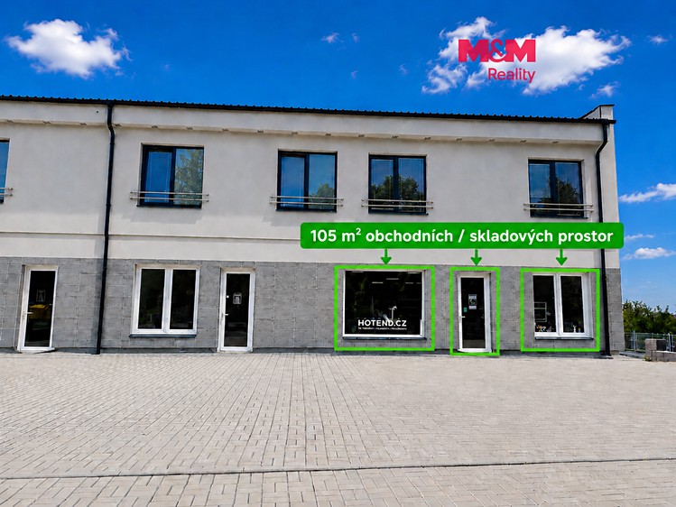Комерційне приміщення в оренду, 105 м² (1 з 9)