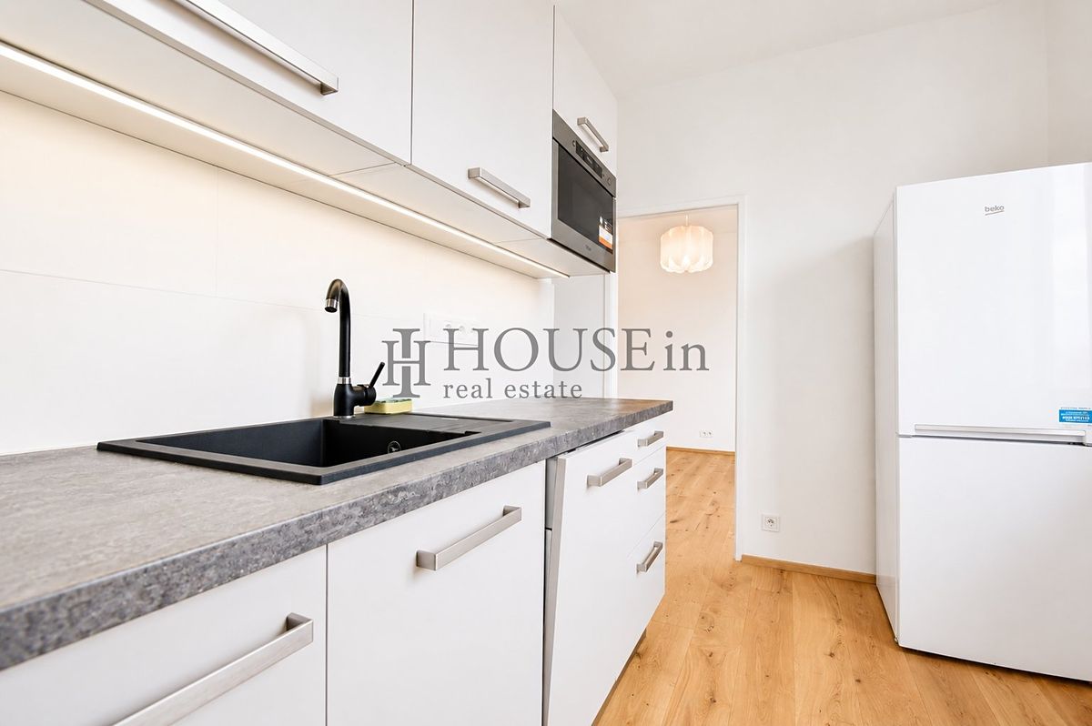 Pronájem bytu 2+1 54 m²