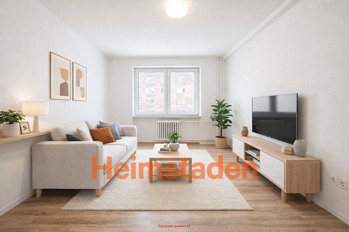Pronájem bytu 2+1 55 m²