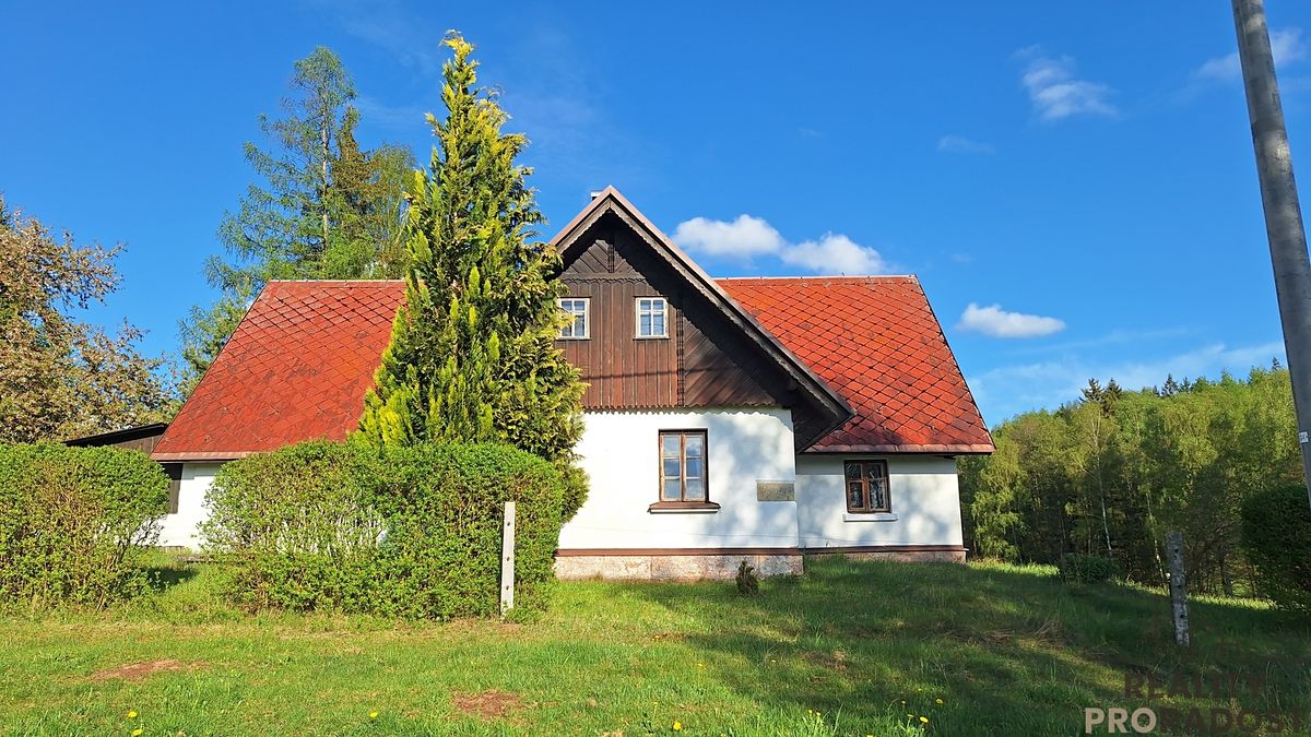 Prodej rodinného domu 95 m², pozemek 1505 m² – fotografie 4