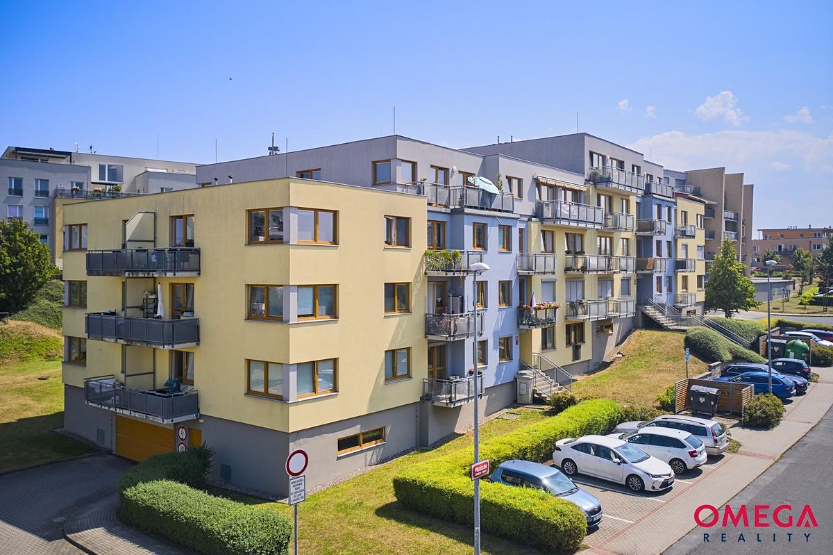 Prodej bytu 1+kk 30 m²
