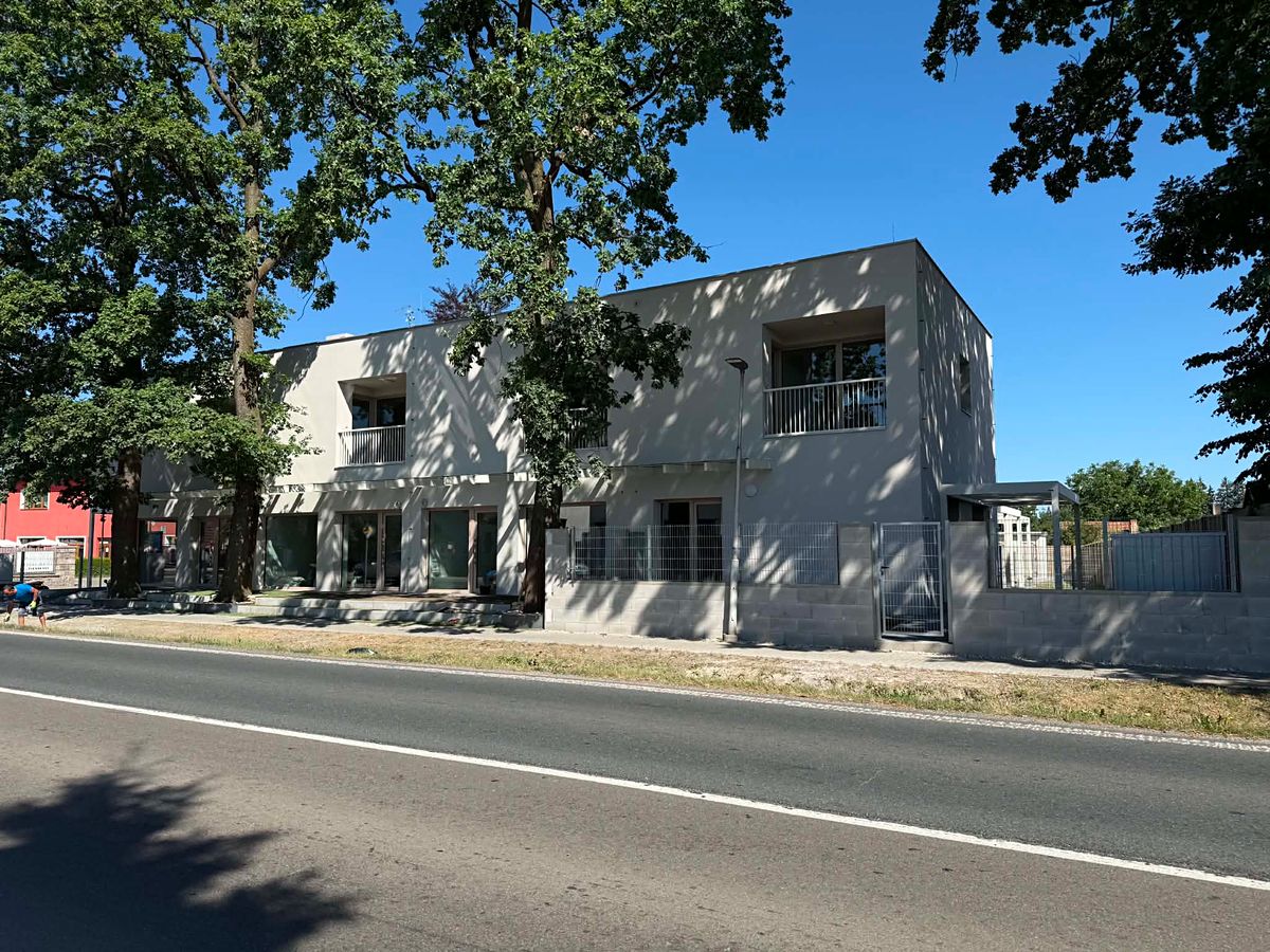 Pronájem bytu 1+kk 33 m²