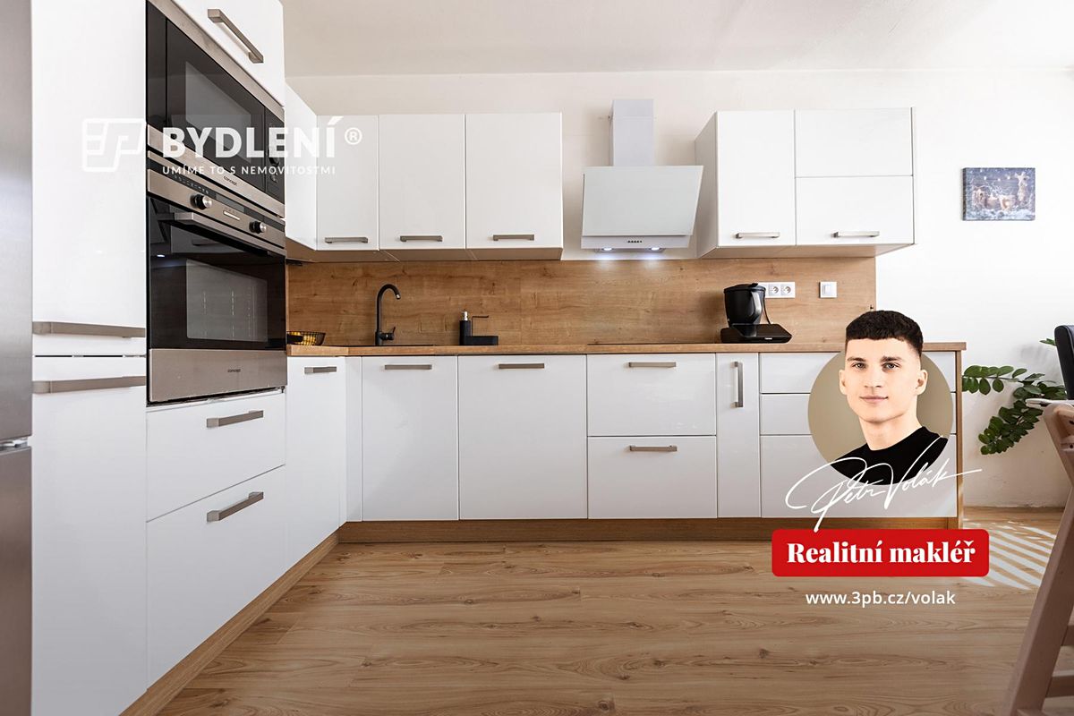 Prodej bytu 3+kk 68 m²