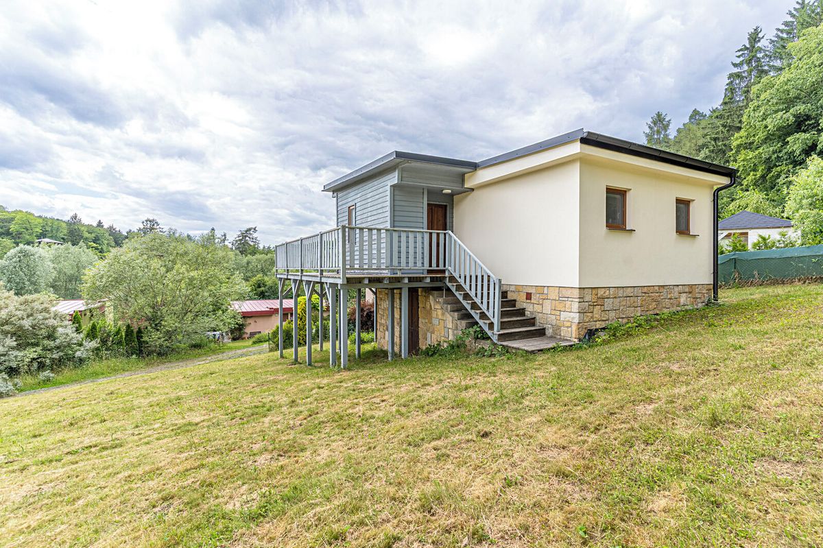 Prodej chaty 55 m², pozemek 401 m²