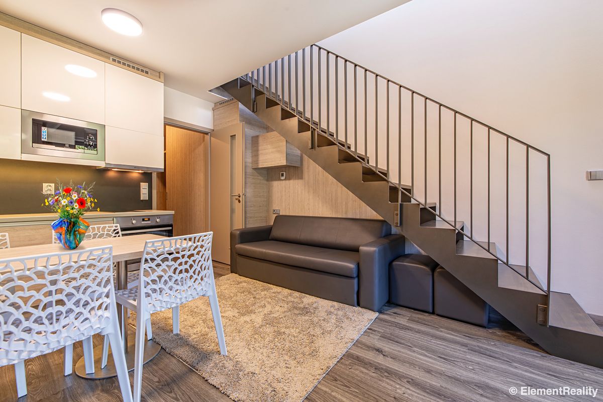 Prodej bytu 2+kk 56 m²