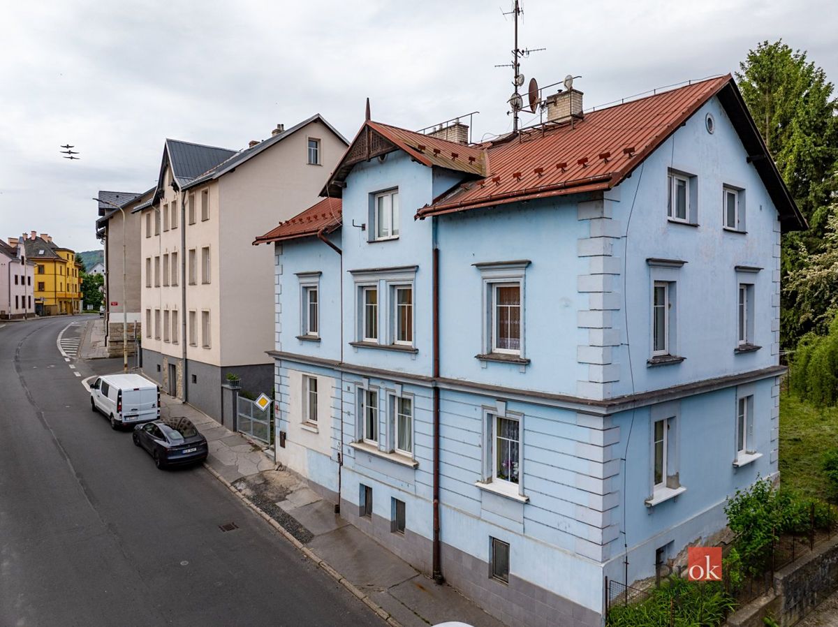 Prodej činžovního domu 364 m² – fotografie 2
