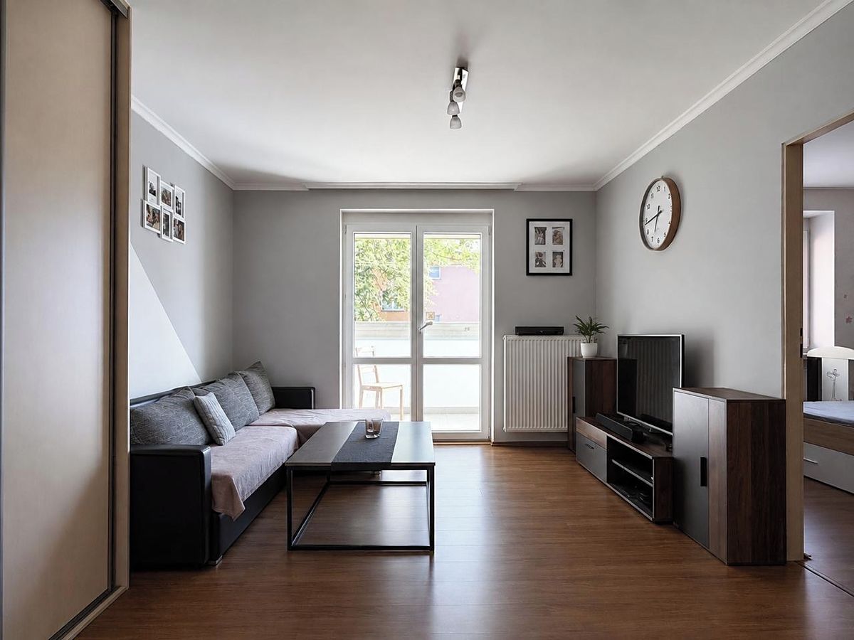 Pronájem bytu 2+kk 58 m²