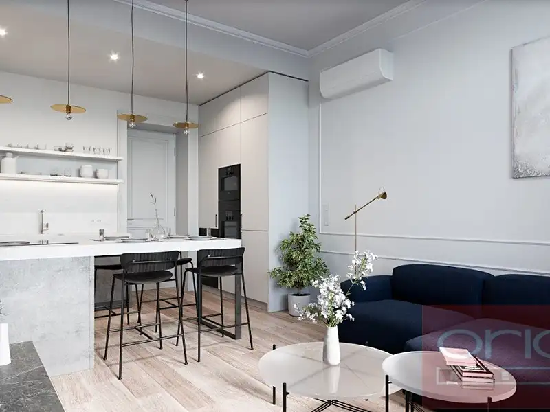 Pronájem bytu 2+kk 56 m², Praha – náhled fotky 2