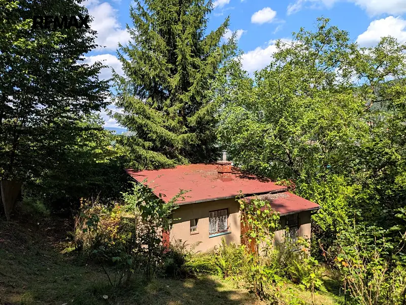 Prodej chaty 28 m², pozemek 1152 m², Ústí nad Labem – náhled fotky 2