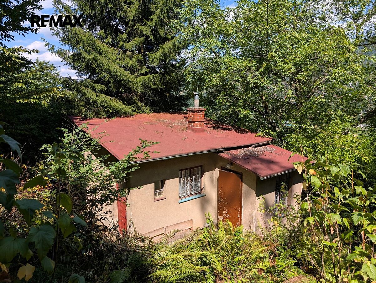 Prodej chaty 28 m², pozemek 1152 m² – fotografie 3