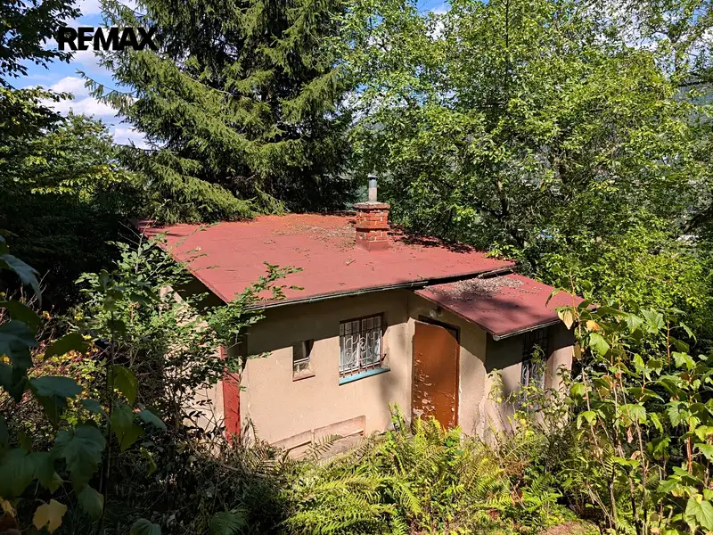 Prodej chaty 28 m², pozemek 1152 m², Ústí nad Labem – náhled fotky 3