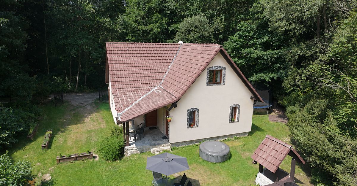 Prodej chalupy 107 m², pozemek 547 m²